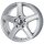 Leichtmetall-Felgen AR4756545112G01 | Typ 631 AR4 1tlg. | 7,5X16" ET45 5/112 SPORT-Silber lackiert