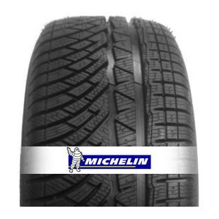 Michelin 225/45 R18 95V PILOT ALPIN PA4 | 259664, EL | Kraftstoffeffiz:E, Nasshaft:C, Rollg.:70 dB/2