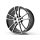 Leichtmetall-Felgen BO859545112G03 | Typ 655 BO Flowforming 1tlg. | 8,5X19" ET45 5/112 Schwarz voll poliert