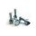 Radschraube M12x1,5x32 | SW17  10.9 60* silber