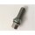 Radschraube M14x1,5x25 bew. Kegelkalotte | SW17  10.9 60° silber | bew. Kegelkalotte