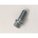 Radschraube M14x1,5x27 Serie VW/Audi | SW17 Kugelbund R13