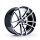 Leichtmetall-Felgen BO959545112G03 | Typ 656 BO Flowforming 1tlg. | 9,5X19" ET45 5/112 Schwarz voll poliert