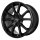 Leichtmetall-Felgen DE807545108G40 | Typ 431 DE Sports 1tlg. | 8X17" ET45 5/108 racing schwarz lackiert